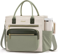 LOVEVOOK Lunch Bag Cup Holder